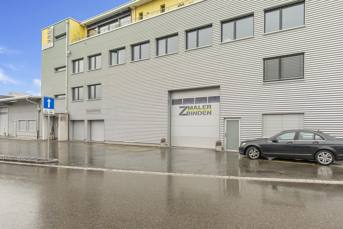 Malermeister Zbinden