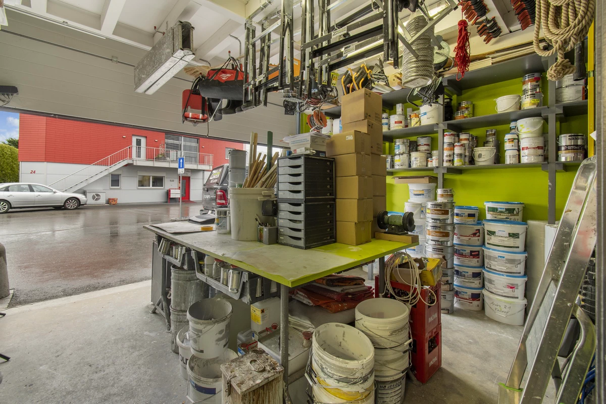 Wand streichen Farben